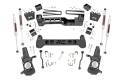 Rough Country 6in Suspension Lift Kit w/ M1 Monotube | 2001-2010 GM 2500 2WD