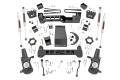Rough Country 6" Suspension Lift Kit w/ M1 Monotube | 2001-2010 GM 2500HD 4WD