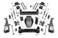 GM Trucks & SUVs - GM Full Size Pickups - Rough Country - Rough Country 7in Lift Kit | 2020-2023 GM 2500 HD