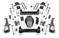 Rough Country 7in Lift Kit for the 2020-2023 GM 2500 HD w/ V2 Monotube