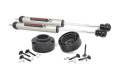 Rough Country 2.5in Suspension Kit w/ V2 Monotube | 1994-2013 RAM 2500 4WD