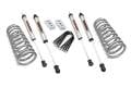 Rough Country 3in Suspension Lift Kit w/ V2 Monotube | 2003-2013 Dodge Cummins 2500/3500 4WD