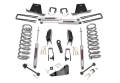 Rough Country 5in Suspension Lift Kit | 2011-2013 RAM 2500 MegaCab 4WD