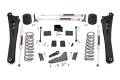 Rough Country 5in Suspension Lift Kit w/ M1 Monotube for 2014-2017 RAM Cummins 2500 4WD