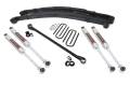 Rough Country 2.5in Leveling Lift Kit for the 1999-2004 Ford SuperDuty 4WD w/ M1 Monotube