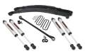 Rough Country 2.5in Leveling Lift Kit for the 1999-2004 Ford SuperDuty 4WD w/ V2 Monotube