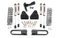 Rough Country 3in Suspension Lift Kit for the 2011-2016 Ford Super Duty 4WD w/ V2 Monotube