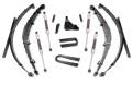 Rough Country 6in Suspension Lift System | 1999-2004 Ford SuperDuty 4WD