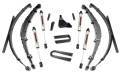 Rough Country 6in Suspension Lift System w/ V2 Monotube | 1999-2004 Ford SuperDuty 4WD