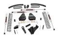 Rough Country 6in Suspension Lift Kit | 2005-2007 6.0L Ford Powerstroke F-250/F-350 4WD | Dale's Super Store