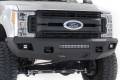 2017-2023 Ford Powerstroke 6.7L Parts - Bumper Guards | 2017+ Ford Powerstroke 6.7L - Rough Country - Rough Country Front Bumper | 2017-2023 Ford SuperDuty 2/4WD
