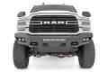 Gas Truck Parts - Ram Trucks & Dodge SUVs - Rough Country - Rough Country Front Bumper | 2019-2023 RAM 2500 2/4WD