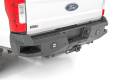 Bumpers, Tire Carriers & Grill Guards - Rear Bumpers - Rough Country - Rough Country Rear Bumper | 2017-2023 Ford SuperDuty 2/4WD