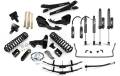 Cognito Motorsports 8"/9" Elite Lift Kit | 220-P1173 | 2017-2023 Ford SuperDuty 4WD