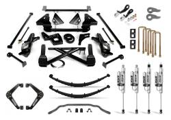 Suspension & Steering Boxes - Coilover & Suspension Kits - 8+" Lift Kits