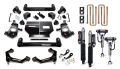 Cognito Motorsports 4" Elite Lift Kit | 210-P1151 | 2020-2023 GM 2500/3500 2/4WD