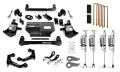 Cognito Motorsports 6" Performance Lift Kit | 2011-2019 GM 2500/3500 2/4WD