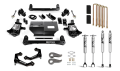 Suspension & Steering | 2011-2016 Chevy/GMC Duramax LML 6.6L - Suspension Lift Kits | 2011-2016 Chevy/GMC Duramax LML 6.6L - Cognito Motorsports - Cognito Motorsports 6" Standard Lift Kit | 110-P0968 | 2011-2019 GM 2500/3500 2/4WD