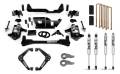 Suspension & Steering | 2004.5-2005 Chevy/GMC Duramax LLY 6.6L - Suspension Lift Kits | 2004.5-2005 Chevy/GMC Duramax LLY 6.6L - Cognito Motorsports - Cognito Motorsports 6" Standard Lift Kit | 110-P0970 | 2001-2010 GM 2500/3500 2/4WD