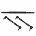 Suspension & Steering Boxes - Tie Rods, Center Links & Drag Links - Cognito Motorsports - Cognito Motorsports Extreme Duty Tie Rod Center Link Kit | 110-90285 | 2001-2010 GM 2500/3500 2/4WD