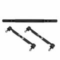 Suspension & Steering | 2017+ Chevy/GMC Duramax L5P 6.6L - Tie Rod Assemblies | 2017+ Chevy/GMC Duramax L5P 6.6L - Cognito Motorsports - Cognito Motorsports Extreme Duty Tie Rod Center Link Kit | 2011-2023 GM 2500/3500 2/4WD