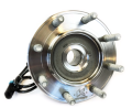 Kryptonite Products Lifetime Warranty Wheel Bearing | 8 Lug | 2011-2019 GM 2500/3500