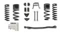 Suspension Lift Kits | 2013-2018 6.7L Dodge Cummins - 2.5" - 4" Lift | 2013-2018 6.7L Dodge Cummins - EVO Manufacturing - EVO Manufacturing King Enforcer Lift Kit | 2014+ RAM 2500/3500