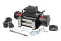 Exterior Parts & Accessories - Winches - Rough Country - Rough Country 9500lb Pro Series Winch | Steel Cable | PRO9500 