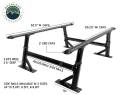 Overland Vehicle Systems - Overland Vehicle Systems Freedom Rack System | Universal Fitment - Image 2