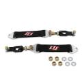 Shop By Part Category - Suspension & Steering Boxes - Cognito Motorsports - Cognito Motorsports Limit Strap Kit (10-12") | 110-90228 | 2001-2010 GM 2500/3500 2/4WD