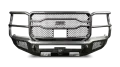 Bumpers, Tire Carriers & Grill Guards - Front Bumpers - Body Armor - Body Armor Ambush Series Front Bumper (Non-Winch) | FD-20341 | 2017-2022 Ford SuperDuty