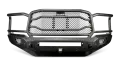 Body Armor Ambush Series Front Bumper (Non-Winch) | DG-20339 | 2019-2023 RAM 2500/3500