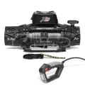 SmittyBilt XRC Gen3 9.5K Winch | Synthetic Cable | Universal Fitment