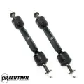 Shop By Part Category - Suspension & Steering Boxes - Kryptonite Products - Kryptonite Products Sway Bar End Links (3-6") | KRFDEL36 | 2017-2023 Ford SuperDuty 4WD