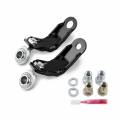 Suspension & Steering Boxes - Pitman & Idler Arms - Cognito Motorsports - Cognito Motorsports Pitman Idler Arm Support Kit | 110-90245 | 1993-1998 GM 1500/2500/3500 2/4WD