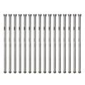 Engine Components | 1999-2003 Ford Powerstroke 7.3L - Valvetrain - XDP - Extreme Diesel Performance - XDP 3/8" Street Performance Pushrods | 1994-2003 Ford Powerstroke 7.3L