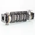 Bullet Proof Diesel Komatsu EGR Cooler | 6700201 | Komatsu Engine 125, 140, 170, 12V140