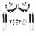 Shop By Part Category - Suspension & Steering Boxes - Kryptonite Products - Kryptonite Products Stage 3 Leveling Kit | KR99STAGE3BIL | 1999-2006 GM 1500 4WD