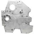 Engine Components  - Gear & Timing Engine Covers - Freedom Engine & Transmissions - International Navistar DT466E Outer Timing Cover | 1820465C2, 1820465C4 | 1993-2003 International DT466E / DT530E HEUI