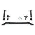 Suspension & Steering | 2006-2007 Chevy/GMC Duramax LBZ 6.6L - Tie Rod Assemblies | 2006-2007 6.6L GM Duramax LBZ - PPE - PPE 01-10 GM Forged Extreme Duty 8" Drilled Steering Assembly Kit | 2001-2010 GM Duramax 6.6L