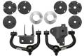 Tuff Country 3.5" Lift Kit | w/ Upper Control Arms | 2021-2023 Ford Bronco