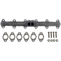 Exhaust Systems | 1994-2002 Dodge Cummins 5.9L - Exhaust Manifold | 1994-2002 Dodge Cummins 5.9L - Freedom Emissions - 98.5-02 Dodge Ram 5.9L 24v Cummins Exhaust Manifold | 5014170AD, 5014170AC | 1998.5-2002 Dodge Cummins 5.9L 24V