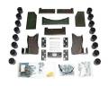 Performance Accessories 3" Body Lift Kit | 2006 GM 2500/3500HD