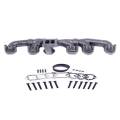 Exhaust Parts & Systems - Exhaust Manifolds - Freedom Emissions - Cummins NT855 Exhaust Manifold | 3018913, 3031189, 3057137, 3801916 | Cummins NT855 Small & Big Cam