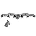 Exhaust Parts & Systems - Exhaust Manifolds - Freedom Injection - Detroit S60 with EGR Exhaust Manifold (Mid Mount) | 23533949, 23530506, 23532887, 23533277, 23533974 | Detroit Diesel S60 14.0L