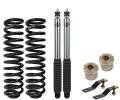 Suspension Lift Kits | 2011-2016 Ford Powerstroke 6.7L - 2.5" - 4" Lift | 2011-2016 Ford Powerstroke 6.7L - Carli Suspension - Carli Suspension Leveling System 2.5" | 2005-2016 Ford Super Duty