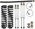 Suspension Lift Kits | 2008-2010 Ford Powerstroke 6.4L - 2.5" - 4" | 2008-2010 Ford Powerstroke 6.4L - Carli Suspension - Carli Suspension Commuter System 2.5" | 2008-2010 Ford Powerstroke