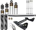 Shop By Part Category - Suspension & Steering Boxes - Carli Suspension - Carli Suspension Commuter System 4.5" | 2011-2016 Ford Powerstroke