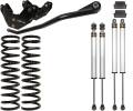 Shop By Part Category - Suspension & Steering Boxes - Carli Suspension - Carli Suspension Commuter System 3.25" | 2013+ Dodge Cummins 3500