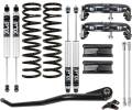 Shop By Part Category - Suspension & Steering Boxes - Carli Suspension - Carli Suspension Leveling System 2.5" | 2014+ Dodge Cummins 2500 w/ Air Ride